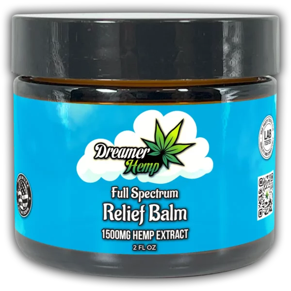 Full Spectrum Relief Balm 1500mg