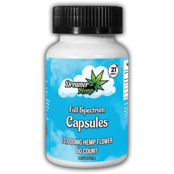 Full Spectrum Capsules 60ct